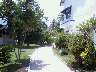 Hotel Pan Pangandaran Esterno foto